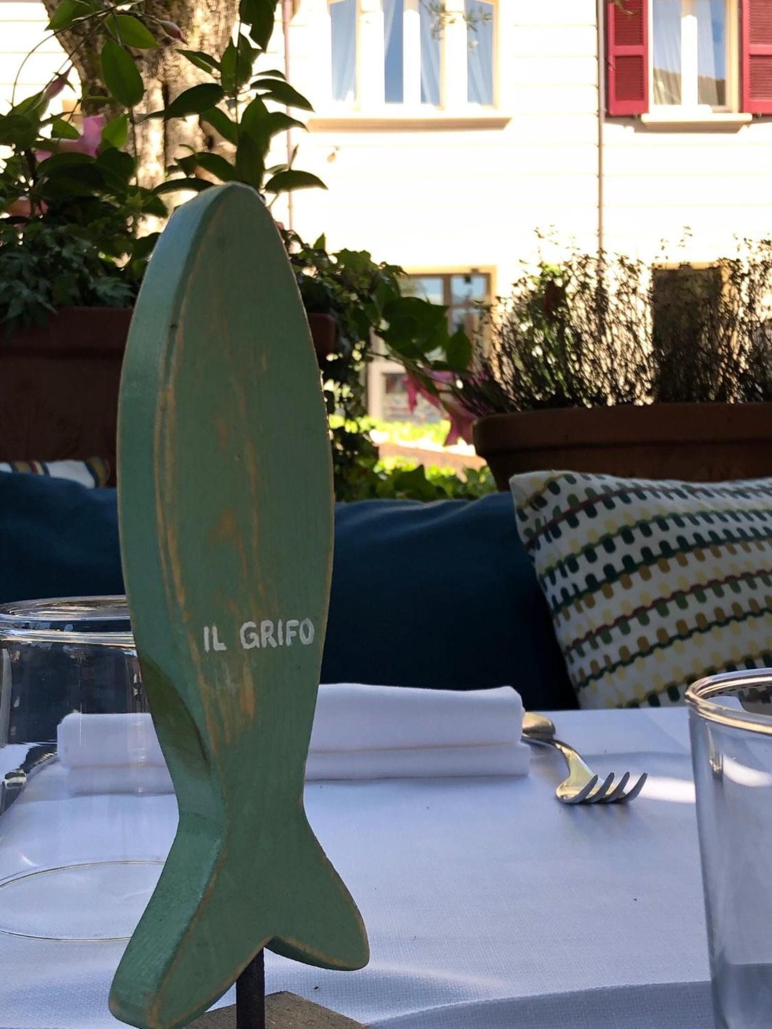 Bed and Breakfast Il Grifo Lenno Exterior foto