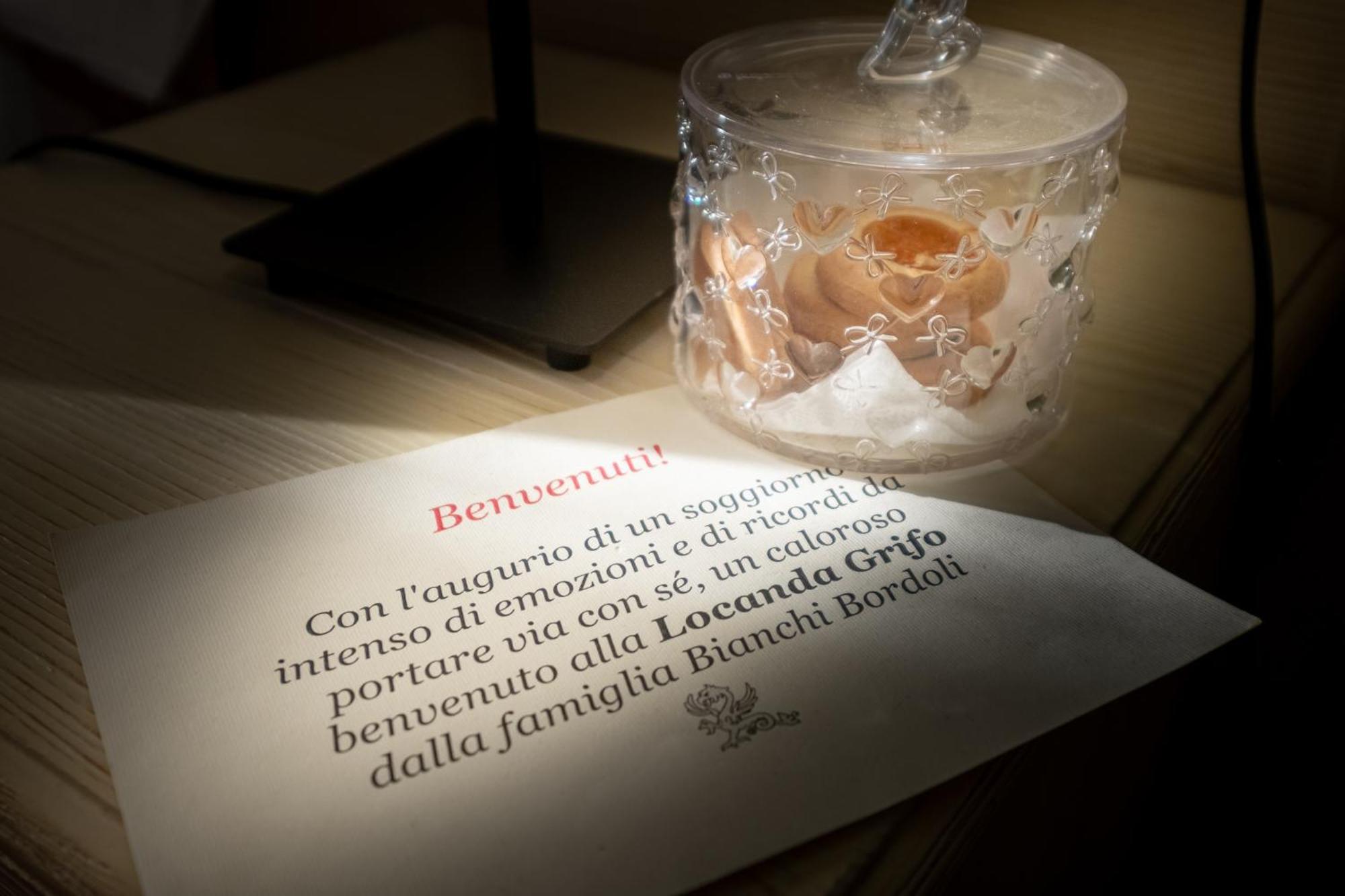 Bed and Breakfast Il Grifo Lenno Exterior foto