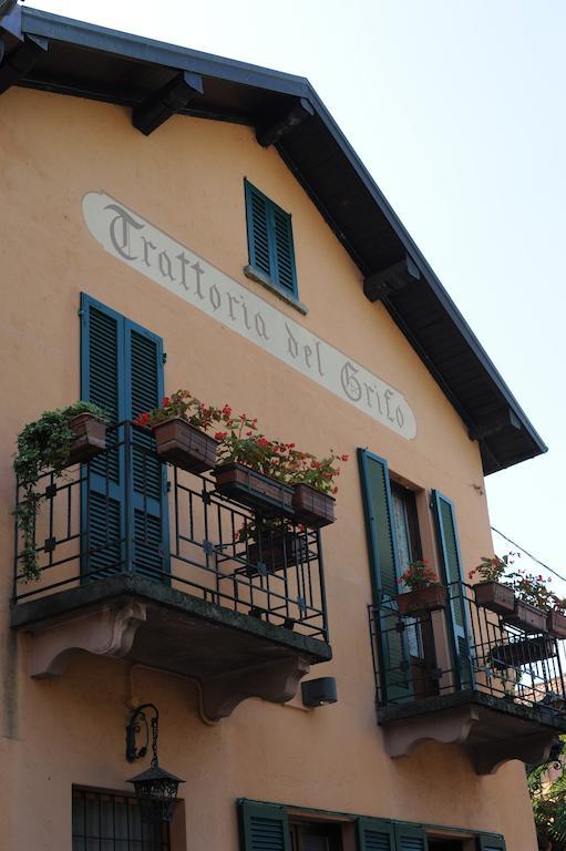 Bed and Breakfast Il Grifo Lenno Zimmer foto