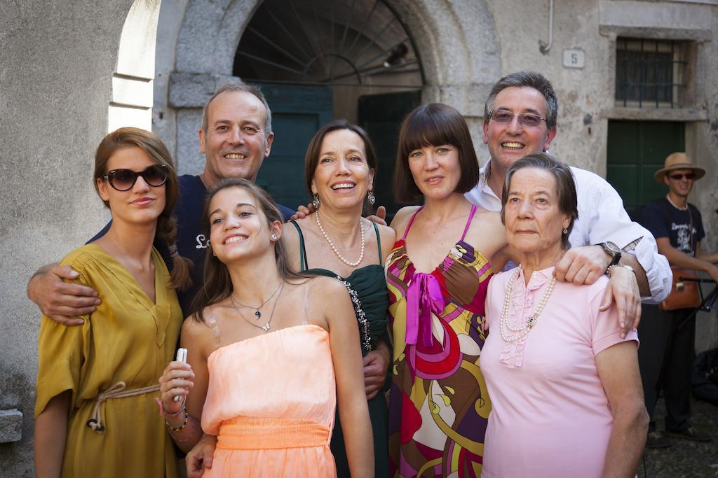 Bed and Breakfast Il Grifo Lenno Exterior foto