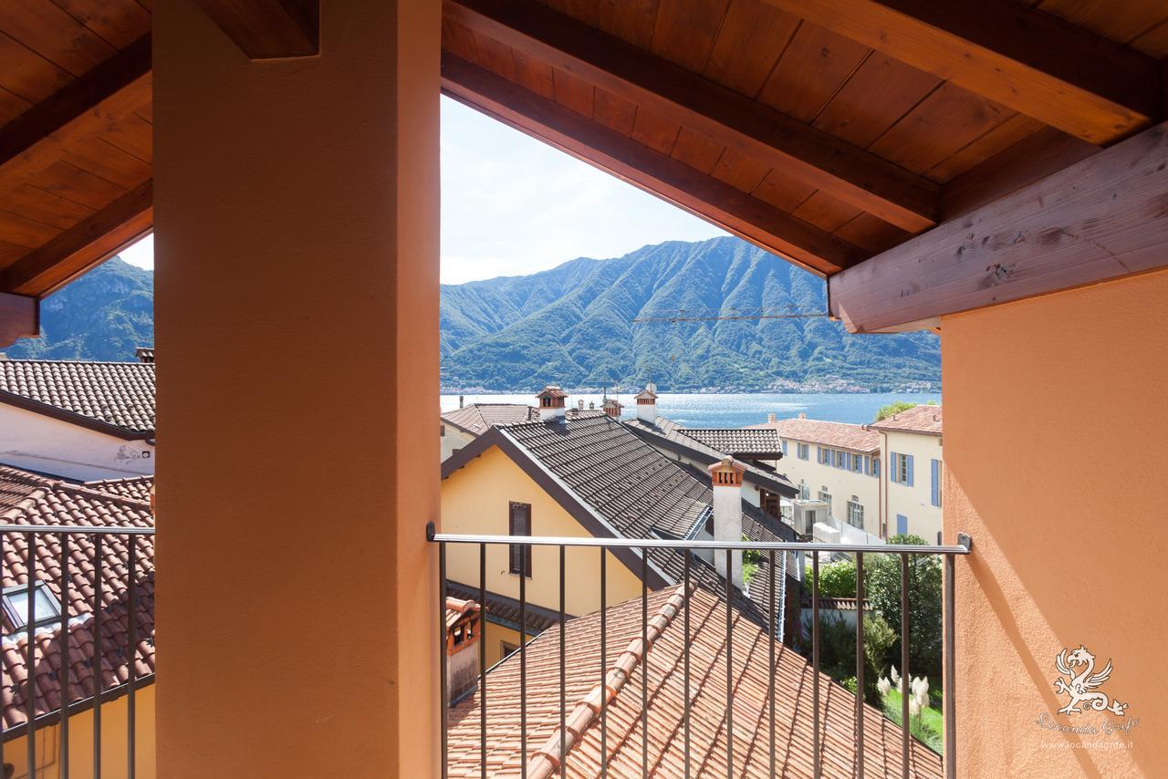 Bed and Breakfast Il Grifo Lenno Exterior foto